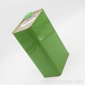 Tinplate Cans for Car Antifreeze Coolant